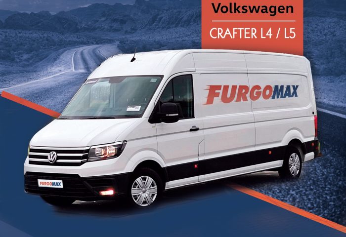 Volkswaguen CRAFTER L4/L5