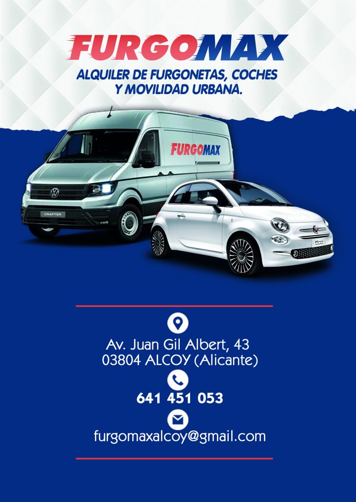 Contacto Furgomax