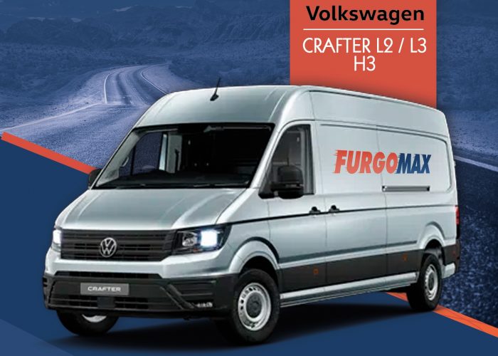 Volkswaguen CRAFTER L2/L3/H3