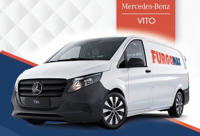 Mercedes Benz VITO