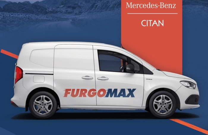 Mercedes Benz CITAN