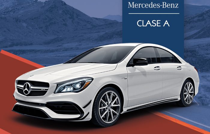 Mercedes Benz CLASE A