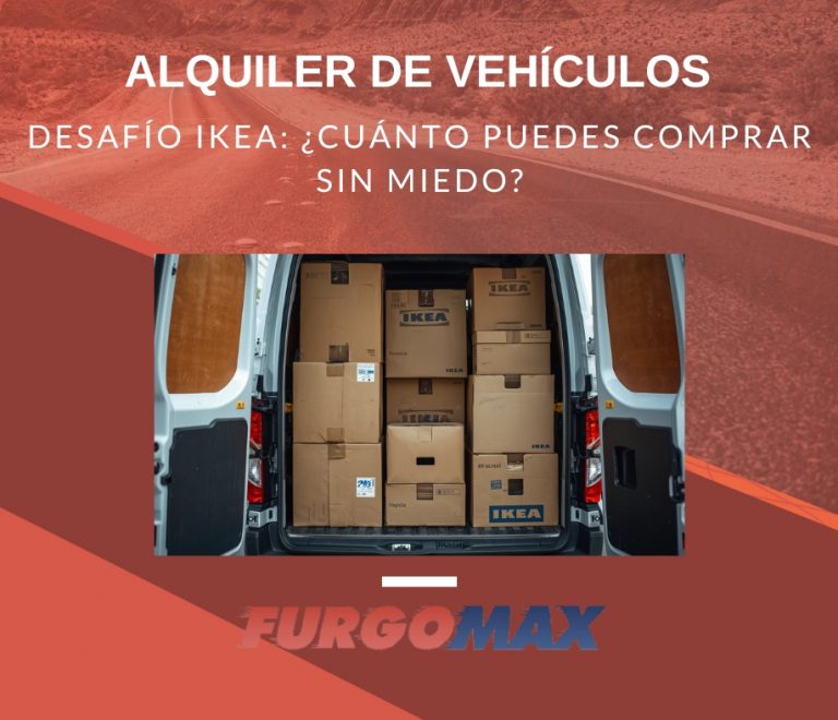Desafío IKEA: ¿Cuánto puedes comprar sin miedo? La libertad de tener espacio en cada compra
